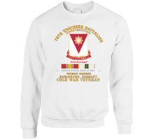 Load image into Gallery viewer, Army - 79th Engineer Bn - Karlsruhe, Ge W Cold Svc X 300 T Shirt

