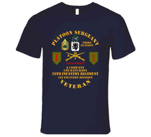 Load image into Gallery viewer, Army - Third Plt - Plt Sgt - A Co - 2nd Bn - 3rd Bde - 1st Id - 28th Infantry T Shirt, Hoodie and Premium
