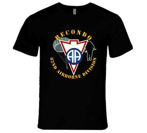 Army - Recondo - Para - 82ad Wo Ds Long Sleeve T Shirt