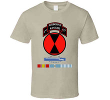 Load image into Gallery viewer, 2nd Ranger Infantry Co - 7th Id Ssi W Cib Korea Svc X 300 T Shirt
