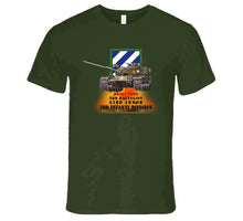 Load image into Gallery viewer, Army - 3rd Bn 63rd Armor - 3rd Inf Div - M60a1 Tank  X 300 T Shirt
