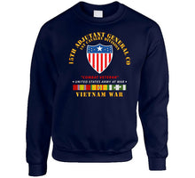 Load image into Gallery viewer, Army - 15th Ag Co - 1st Cavalry Div - Vietnam Veteran W Vn Svc T Shirt
