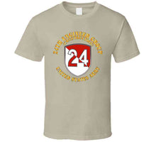 Load image into Gallery viewer, Army  - 24th Engineer Group (construction) - 1954 - 1972 X 300 T Shirt
