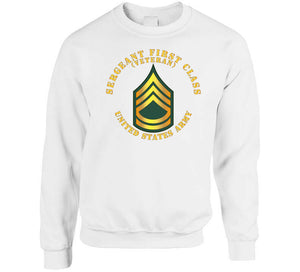 Army - Sergeant First Class - Sfc - Veteran T Shirt