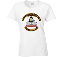 Load image into Gallery viewer, DUI - 31st Engineer Battalion (Combat) w OUT SVC Ribbon T Shirt
