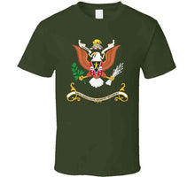 Load image into Gallery viewer, Army - Regimental Colors - 509th Parachute Infantry Regiment  - Geronimo X 300 T Shirt
