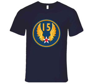 AAC - SSI - 15th Air Force  T Shirt