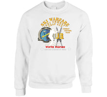 Load image into Gallery viewer, Sof - Usaf Combat Contol Team - Ski Warfare - Ski Combat - Winter Warfare X 300 T Shirt
