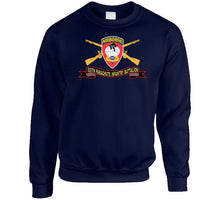 Load image into Gallery viewer, Army - 555th Parachute Infantry Battalion - Ssi - Black - Red W Br - Ribbon X 300 T Shirt
