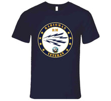 Load image into Gallery viewer, Navy - Radioman - Rm - Veteran W Usn T Shirt
