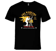 Load image into Gallery viewer, Sof - Navy Seals - Ski Warfare - Ski Combat - Winter Warfare X 300 T Shirt

