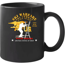 Load image into Gallery viewer, Sof - Navy Seals - Ski Warfare - Ski Combat - Winter Warfare X 300 T Shirt
