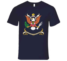 Load image into Gallery viewer, Army - Regimental Colors - 509th Parachute Infantry Regiment  - Geronimo X 300 T Shirt
