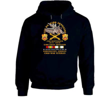Load image into Gallery viewer, Army - 2nd Bn 83rd Artillery W M110 - Babenhausen Germany W Cold Svc T Shirt, Hoodie and Premium
