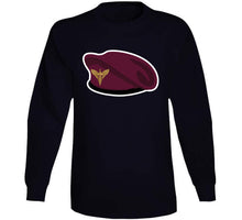Load image into Gallery viewer, Ukraine - Ukraine Air Assault Forces - Maroon Beret  W Badge  X 300 T Shirt
