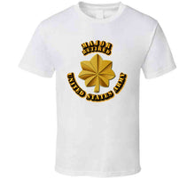 Load image into Gallery viewer, Major Retired w txt T Shirt
