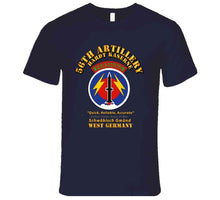 Load image into Gallery viewer, Army - 56th Artillery Command - Pershing - Hardt Kaserne T Shirt

