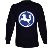 Load image into Gallery viewer, Army - 9th Infantry Division - South Korea Wo Txt X 300 V1 Long Sleeve
