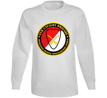 Load image into Gallery viewer, Army - 6th Cavalry Brigade - Operation Desert Shield - Desert Storm T Shirt
