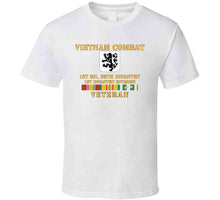 Load image into Gallery viewer, Army - Vietnam Combat Infantry Veteran W 1st Bn 28th Inf  - 1st Id T Shirt
