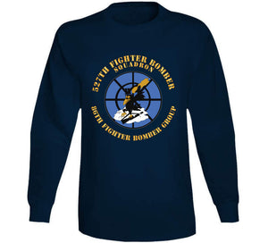 Aac - 527th Fighter Bomber Sqdrn, 86th Fighter Bomber Group X 300 T Shirt