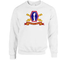 Load image into Gallery viewer, Army - 442nd Infantry Regimental Combat Team W Artillery Br - Ssi - Ribbon X 300 T Shirt
