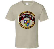 Load image into Gallery viewer, SOF - 1st Ranger Battalion - Airborne Ranger - T Shirt
