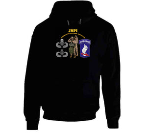 JMPI - 173rd Airborne Brigade T Shirt