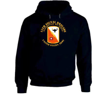 Load image into Gallery viewer, Army - 15th Signal Brigade - Ssi X 300 V1 Hoodie

