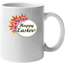 Load image into Gallery viewer, Happy Easter - Circle Hoodie
