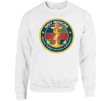 Load image into Gallery viewer, Navy Medicine - Medical Power For Naval Superiority Wo Txt X 300 T Shirt
