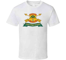Load image into Gallery viewer, Army - 528th Support Battalion W Sf Br - Ribbon X 300 T Shirt
