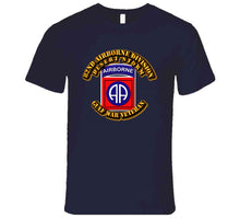 Load image into Gallery viewer, 82nd Airborne Division w DS T Shirt
