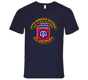 82nd Airborne Division w DS T Shirt
