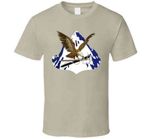 Load image into Gallery viewer, Eagle With Mountaineering Equipment T Shirt
