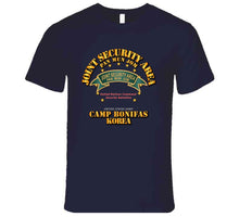 Load image into Gallery viewer, Joint Security Area - Camp Bonifas Korea T Shirt, Premium &amp; Hoodie
