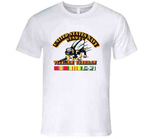 Load image into Gallery viewer, Navy - Seabee - Vietnam Veteran T Shirt, Hoodie and Long Sleeve Shirts
