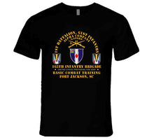 Load image into Gallery viewer, Army -  A Co 1st Bn 61st Infantry (bct) - 165th Inf Bde Ft Jackson Sc T Shirt
