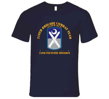 Load image into Gallery viewer, Army - 218th Brigade Combat Team - 24th Infantry Division T Shirt
