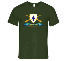 Load image into Gallery viewer, Army - 26th Infantry Regiment - Dui W Br - Ribbon - 3rd Bn X 300 T Shirt
