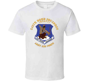 Aac - 545th Bomb Squadron X 300 V1 Classic T Shirt