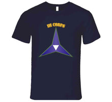 Load image into Gallery viewer, Ssi - Iii Corps W Txt T Shirt
