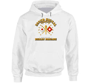 592d Signal Company - Berlin Brigade T Shirt, Premium and Hoodie