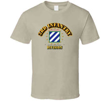 Load image into Gallery viewer, Army - 3rd Infantry Division - Rock Of The Marne T Shirt
