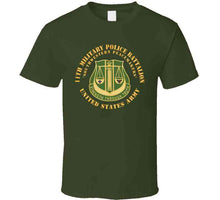 Load image into Gallery viewer, Army - 11th Military Police Battalion X 300 V1 Classic T Shirt
