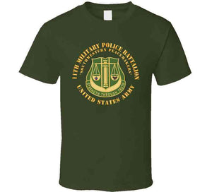 Army - 11th Military Police Battalion X 300 V1 Classic T Shirt