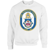 Load image into Gallery viewer, Navy - Uss Harpers Ferry (lsd-49) Wo Txt X 300 T Shirt
