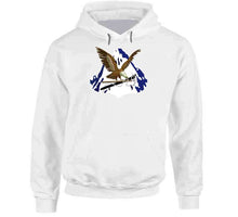 Load image into Gallery viewer, Eagle With Mountaineering Equipment T Shirt
