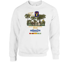 Load image into Gallery viewer, Army - 196th Light Infantry Brigade -  Vietnam Jungle Patrol X 300 T Shirt
