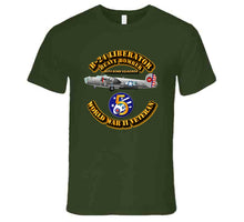 Load image into Gallery viewer, AAC - 43BG - 65th BS - B-24 - 5th AF T Shirt
